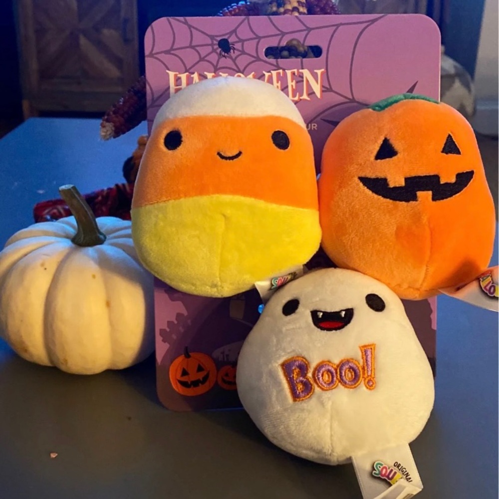 Squishmallows